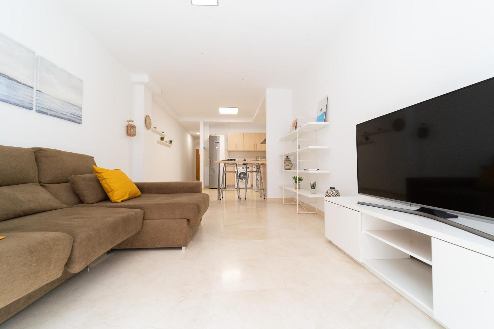 Canteras Apartment Las Palmas de Gran Canaria